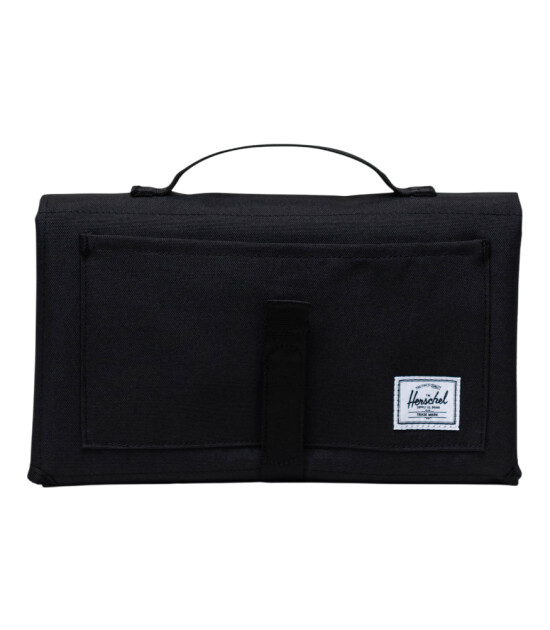 Herschel Sprout Bebek Alt Açma Çantası // Black