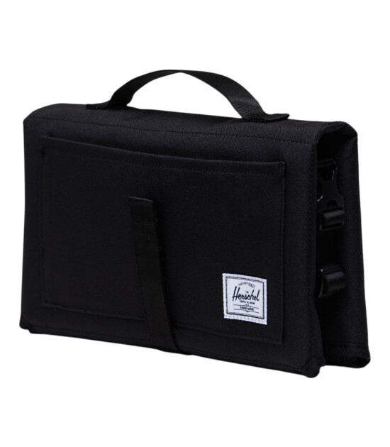 Herschel Sprout Bebek Alt Açma Çantası // Black