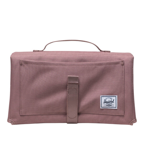 Herschel Sprout Bebek Alt Açma Çantası // Ash Rose