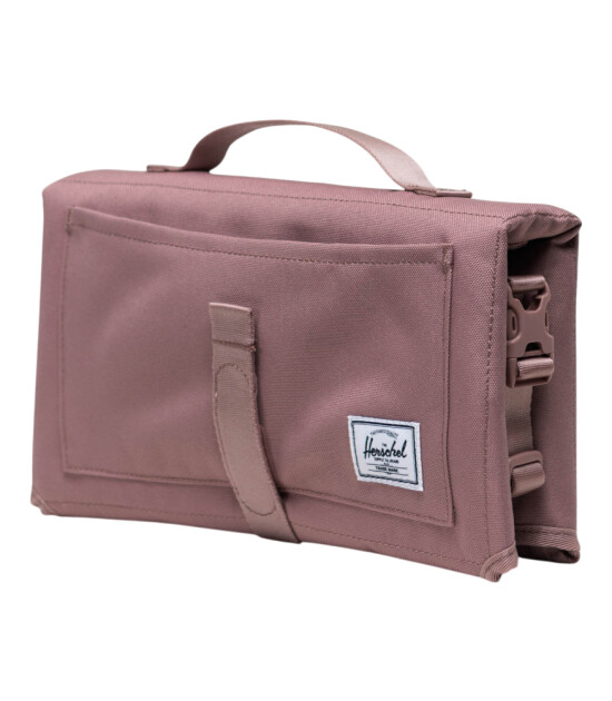 Herschel Sprout Bebek Alt Açma Çantası // Ash Rose
