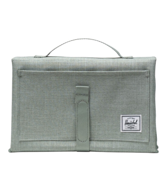 Herschel Sprout Bebek Alt Açma Çantası // Iceberg Green