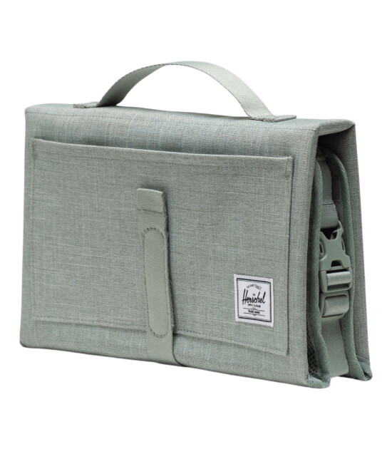 Herschel Sprout Bebek Alt Açma Çantası // Iceberg Green