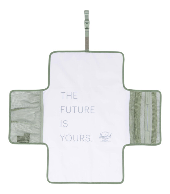 Herschel Sprout Bebek Alt Açma Çantası // Iceberg Green