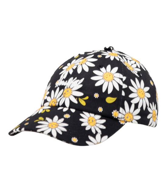 Herschel Sylas Cap Kids Şapka // Daisy Flower