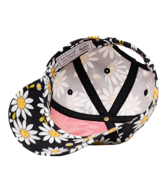 Herschel Sylas Cap Kids Şapka // Daisy Flower