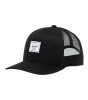 Herschel Whaler Cotton Mesh Cap Şapka // Black