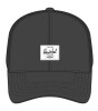 Herschel Whaler Cotton Mesh Cap Şapka // Black