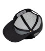 Herschel Whaler Cotton Mesh Cap Şapka // Black