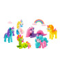 Hey Clay Hava ile Kuruyan Kil (15'li Kutu) // Rainbow Unicorns