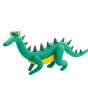 Hey Clay Hava ile Kuruyan Kil (6 Kutu) // Mega Dinozorlar (Lagosuchus-Allosaurus-Dimetrodon)