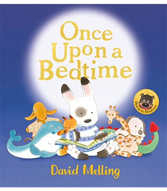 Hodder Children's Books Once Upon a Bedtime