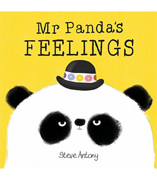 Hodder Children's Books Mr Panda's Feelings