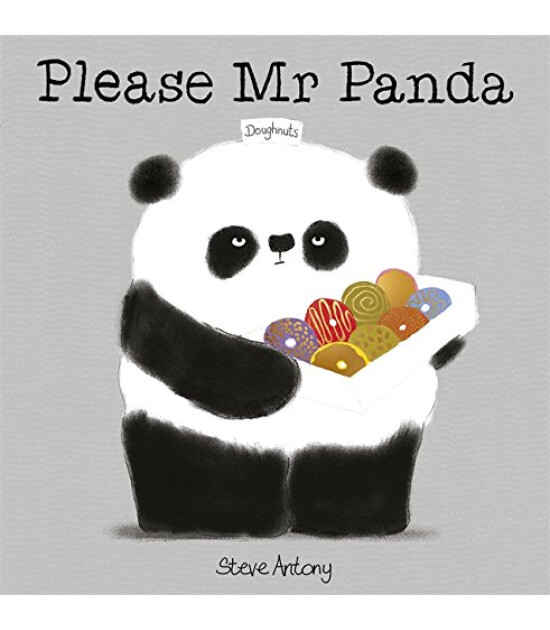Hodder Children's Books Please Mr Panda