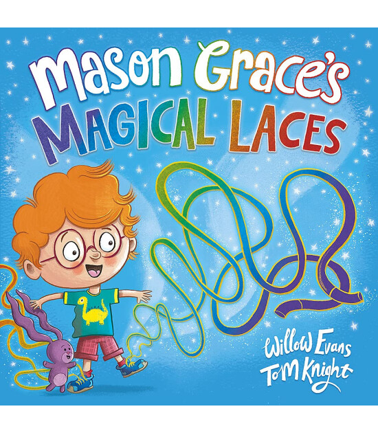 Hodder Children's Books Mason Grace's Magical Laces