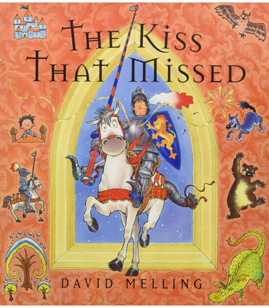 Hodder Children's Books The Kiss That Missed