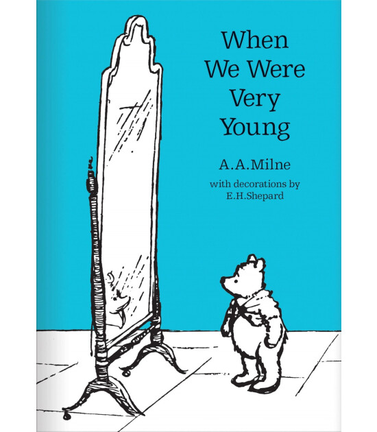 Hodder Children's Books When We Were Very Young