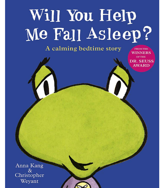 Hodder Children's Books Will You Help Me Fall Asleep?