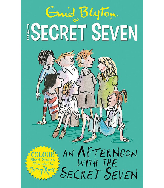 Hodder Children's Books Secret Seven Colour Short Stories: An Afternoon With the Secret Seven
