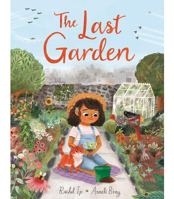 Hodder Children's Books The Last Garden