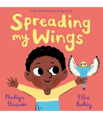 Hodder Children's Books Spreading My Wings