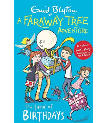 Hodder Children's Books A Faraway Tree Adventure: The Land of Birthdays
