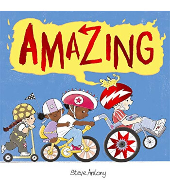 Hodder Children's Books Amazing