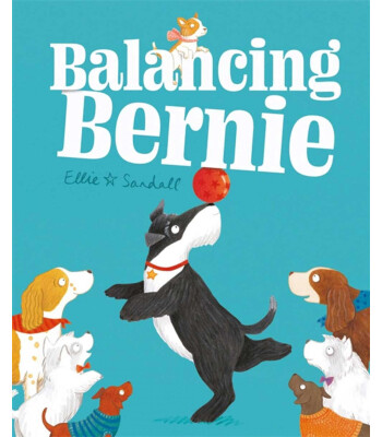 Hodder Children's Books Balancing Bernie