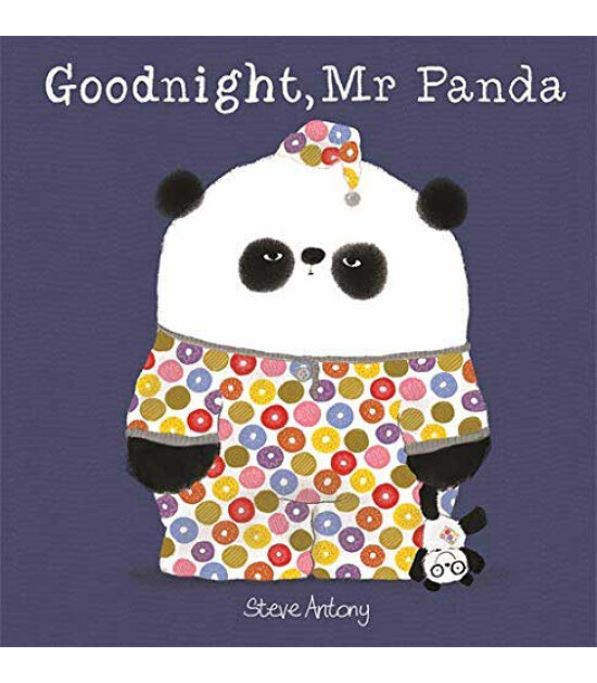 Hodder Children's Books Goodnight, Mr Panda