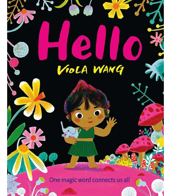Hodder Children's Books Hello : A Tale About The Magic of Friendship and Communication