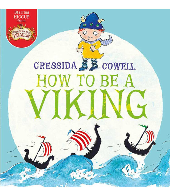 Hodder Children's Books How to be a Viking