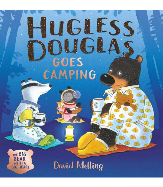 Hodder Children's Books Hugless Douglas Goes Camping
