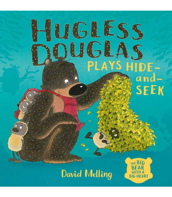 Hodder Children's Books Hugless Douglas Plays Hide-and-seek
