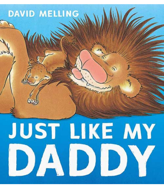 Hodder Children's Books Just Like My Daddy