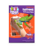 HoloToyz Tattoo - AR Uyumlu Geçici Dövme // Holo Heroes