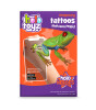 HoloToyz Tattoo - AR Uyumlu Geçici Dövme // Holo Heroes