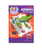 HoloToyz Sticker - AR Uyumlu Etiket // Heroes