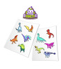 HoloToyz Sticker - AR Uyumlu Etiket // Jurassic Dinos