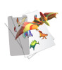 HoloToyz Sticker - AR Uyumlu Etiket // Jurassic Dinos