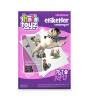 HoloToyz Sticker - AR Uyumlu Etiket // Pet Party