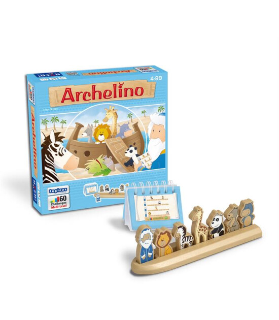 Huch And Friends Nuh'un Gemisi (Archelino)