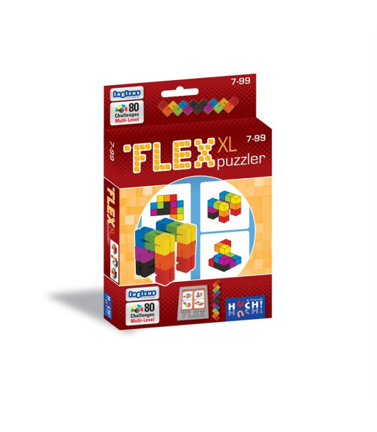 Huch And Friends Esnek Bulmaca XL (Flex Puzzler XL)