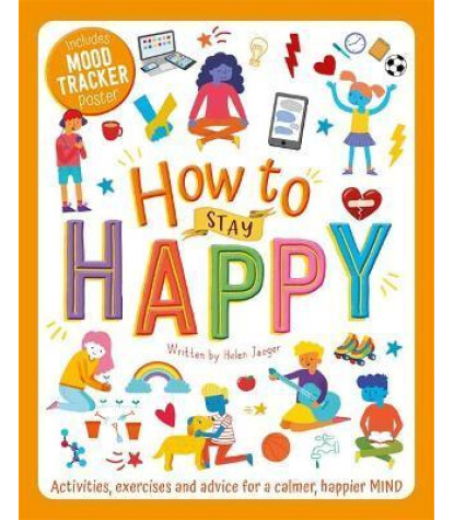 Igloo Books How to Stay Happy