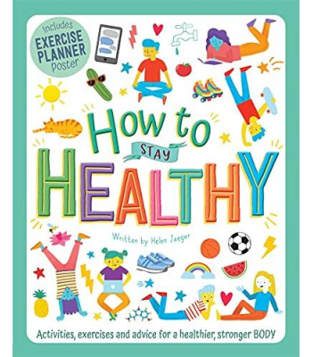 Igloo Books How to Stay Healthy