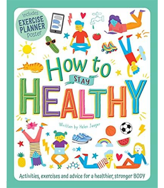 Igloo Books How to Stay Healthy
