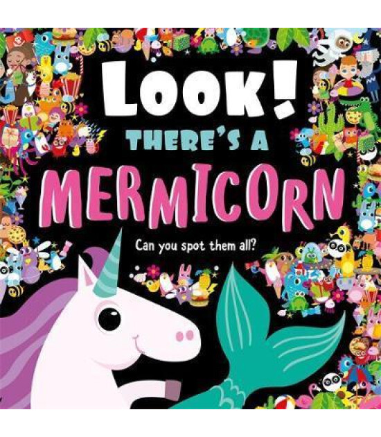 Igloo Books Look! There's a Mermicorn