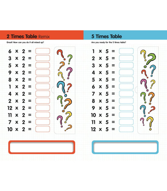 Igloo Books The Best Times Tables Book Ever