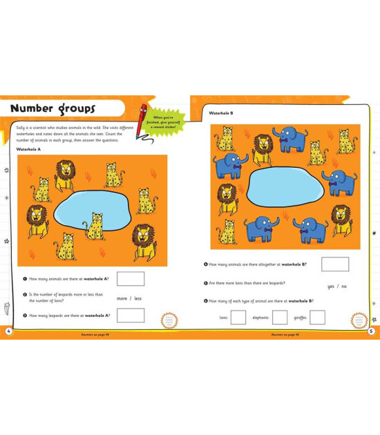 Autumn Publishing Maths