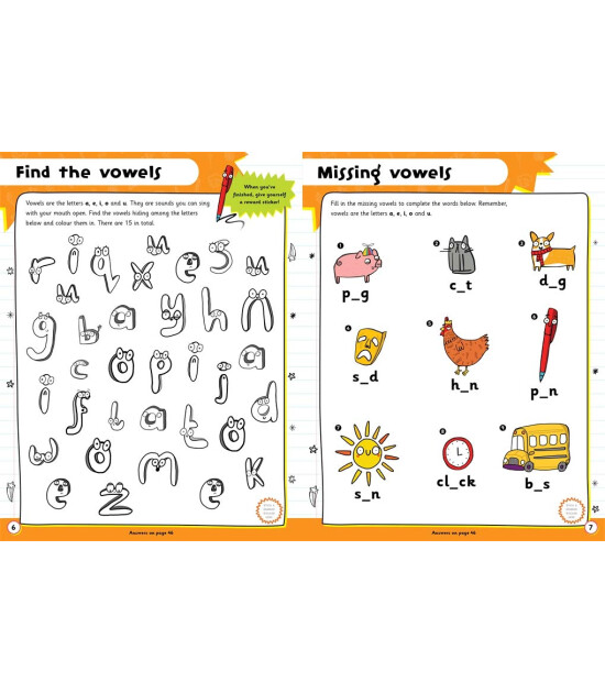 Autumn Publishing Help With Homework: 5+ Reading & Writing