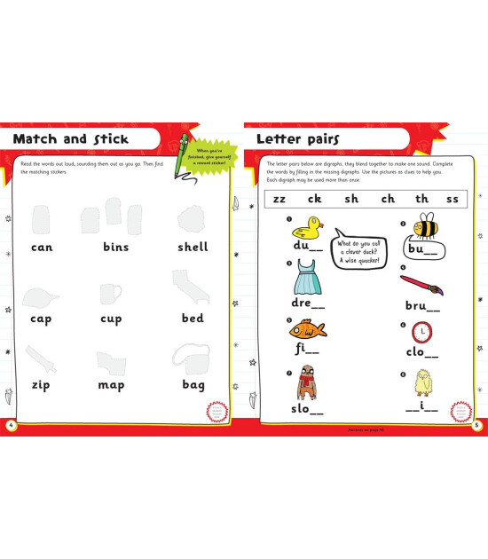 Autumn Publishing Help With Homework: 5+ Reading & Writing