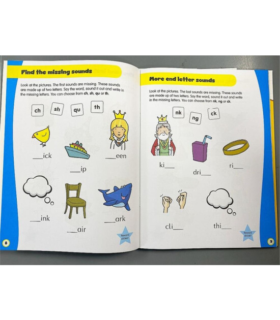 Autumn Publishing 4 Book Bumper Pack 5+